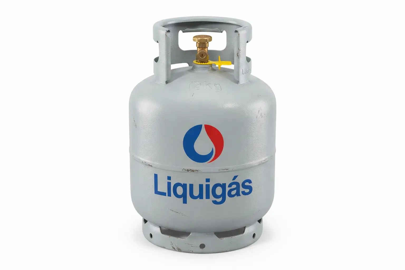 Botijão 13kg Liquigás (P13)